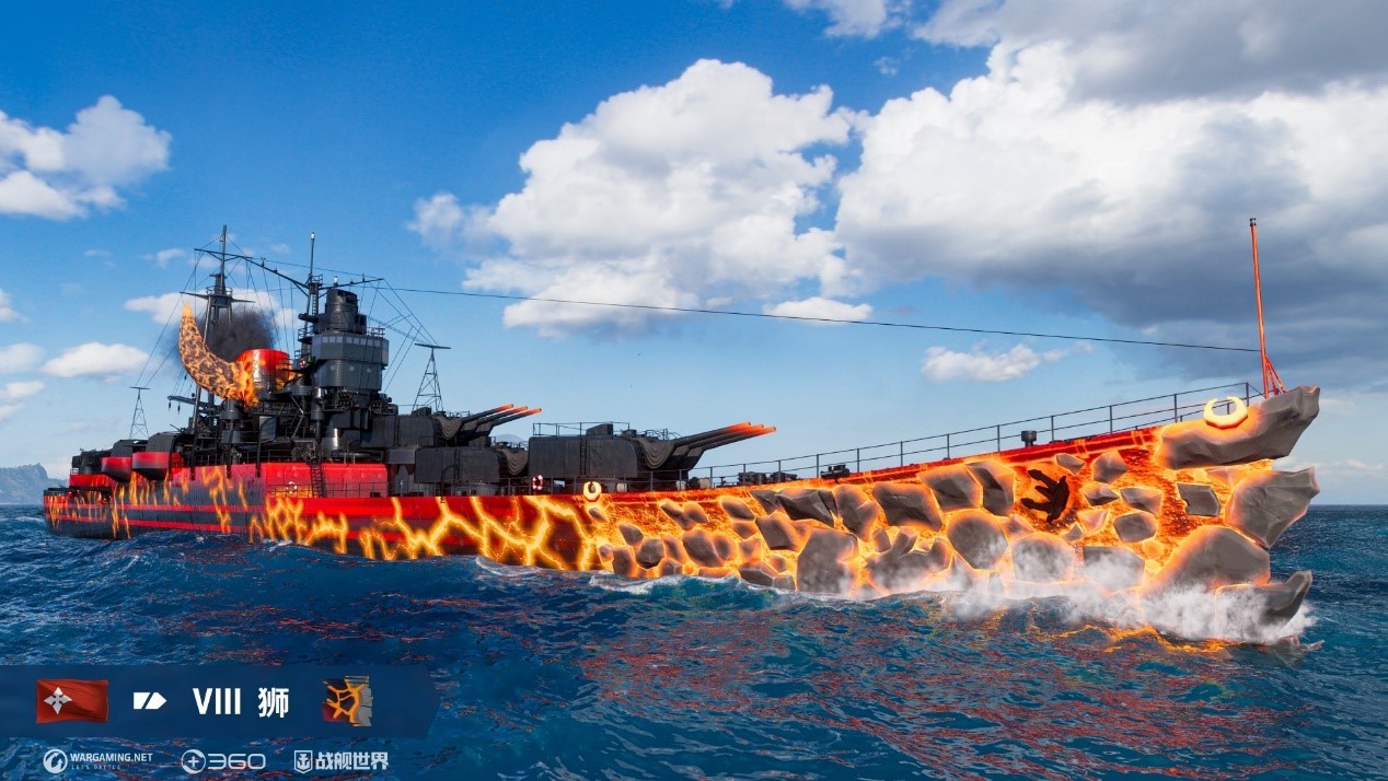 穿越冰雪烈火和恶臭沼泽，《战舰世界》奇幻冒险旅程开启