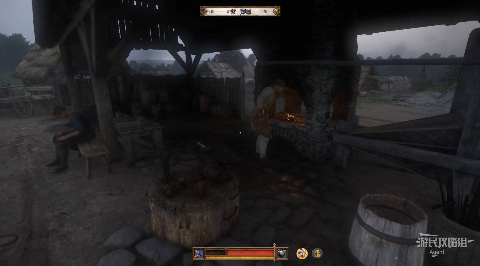 《天国拯救2》“锤子和钳子”支线任务攻略，锤子和钳子支线怎么做