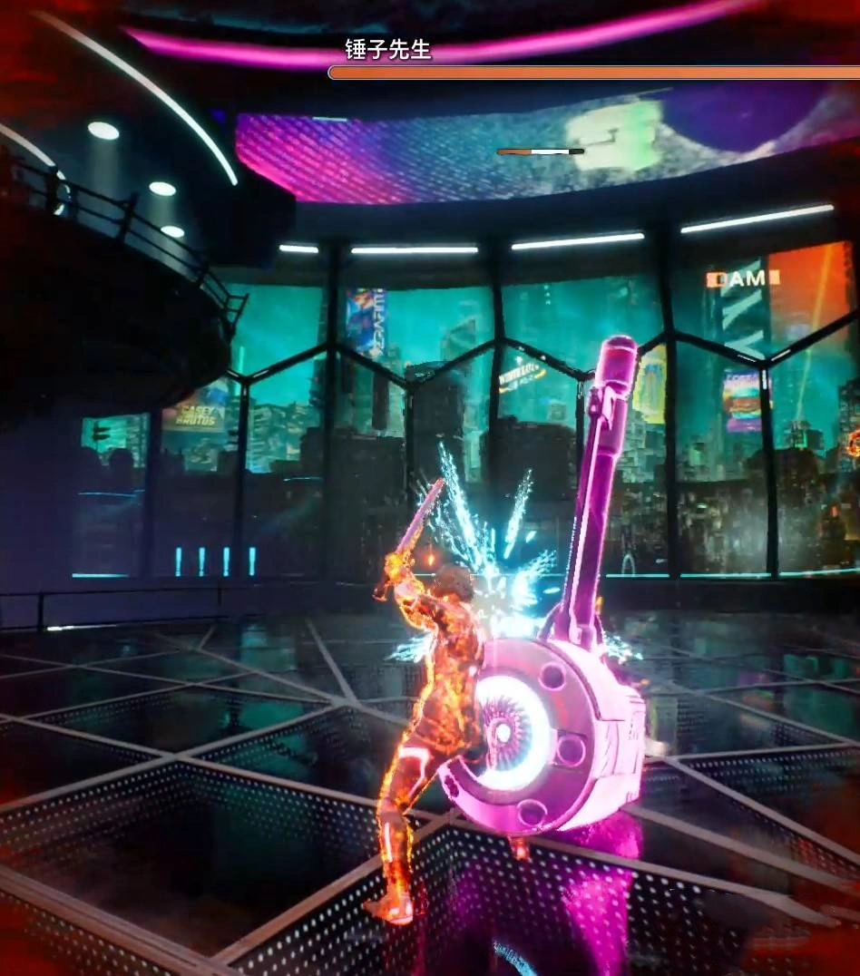 《双影奇境》“锤子先生”BOSS打法攻略，锤子先生怎么打
