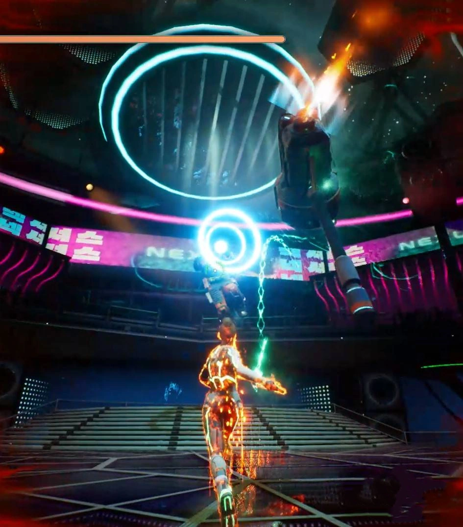 《双影奇境》“锤子先生”BOSS打法攻略，锤子先生怎么打