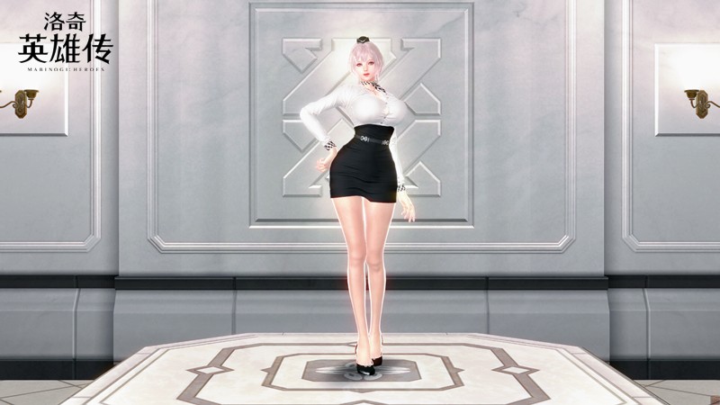 春日时装共赏，展现《洛奇英雄传》温暖穿搭新潮流