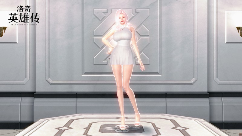 春日时装共赏，展现《洛奇英雄传》温暖穿搭新潮流