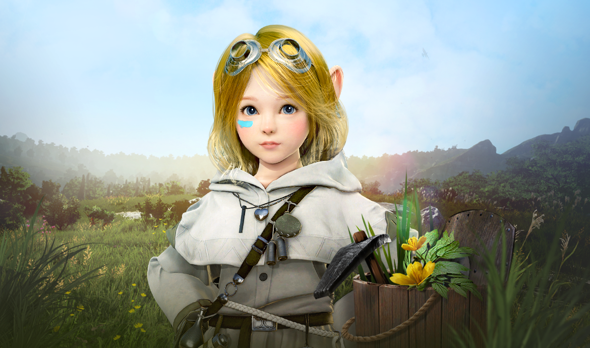 《黑色沙漠》的春日樱花季，活动惊喜不断！