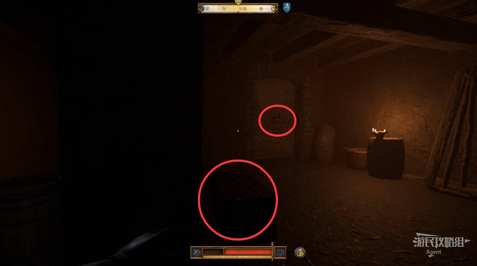 《天国拯救2》“德国人的宝藏”支线任务攻略，德国人的宝藏支线怎么做