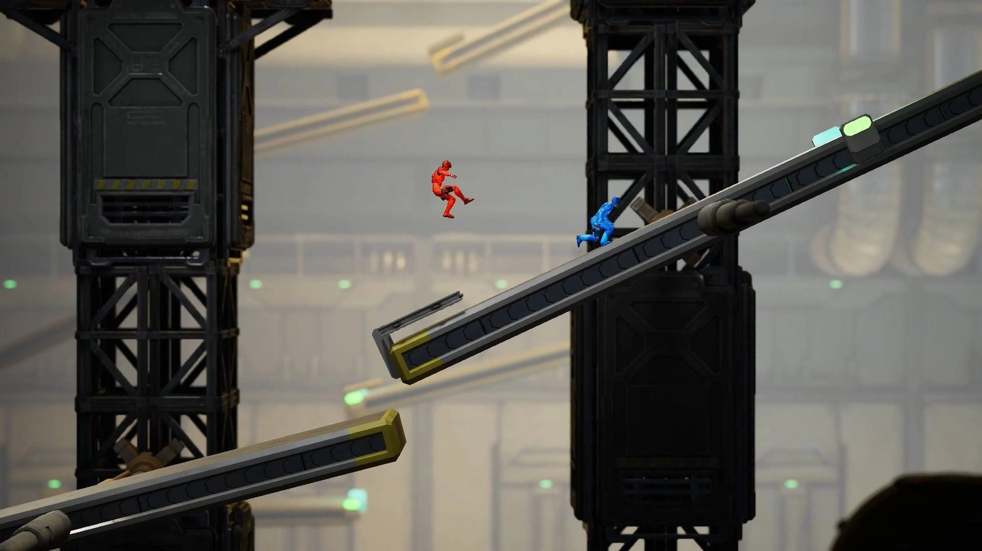 《双影奇境》第四章“传送装置”解谜攻略