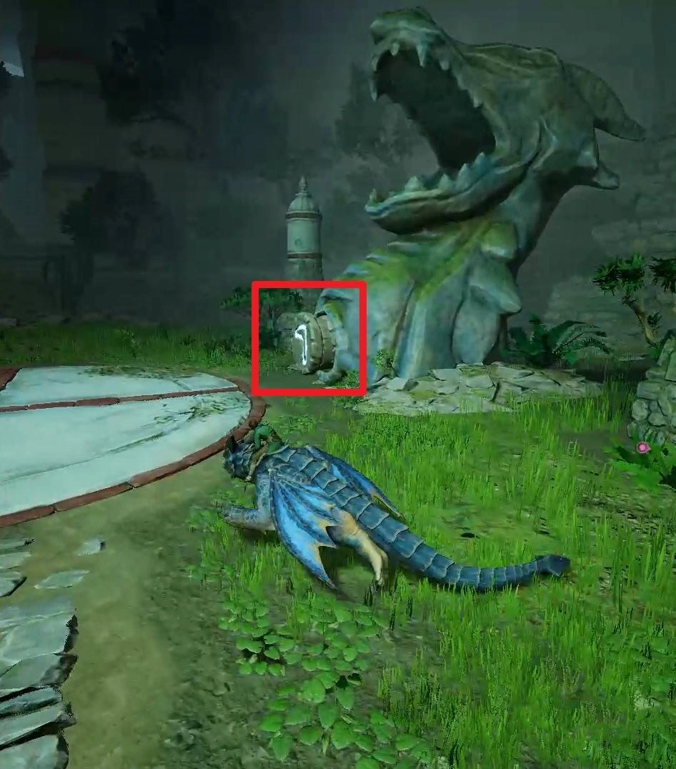 《双影奇境》第五章“龙魂”解谜攻略