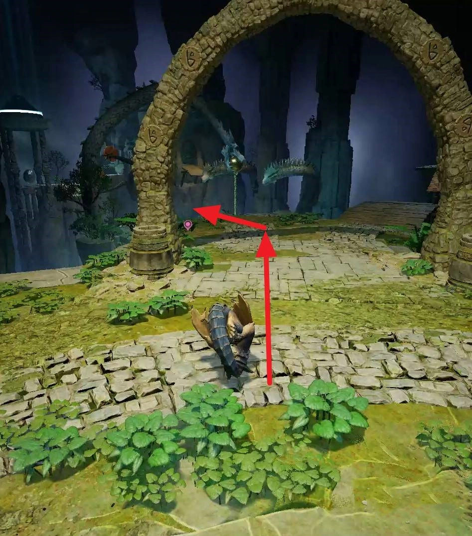 《双影奇境》第五章“龙魂”解谜攻略