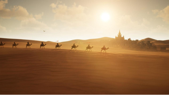 《帝国神话》西域文明DLC 3月21日上线！
