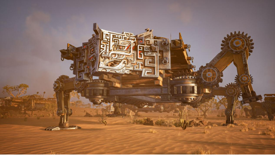 《帝国神话》西域文明DLC 3月21日上线！