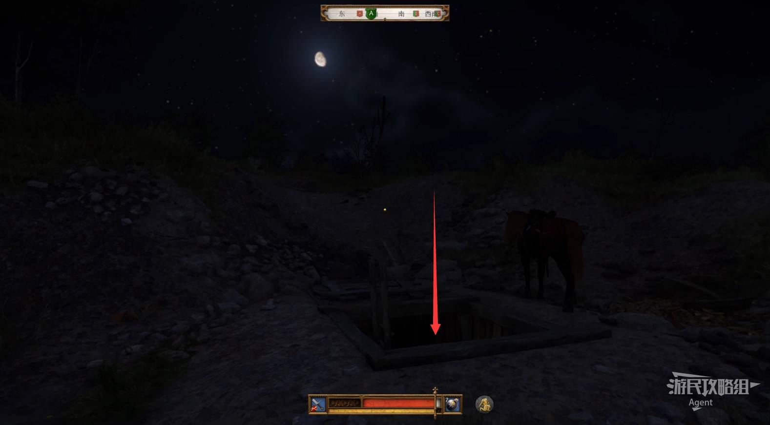 《天国拯救2》“地狱入口”支线任务攻略，地狱入口支线怎么做