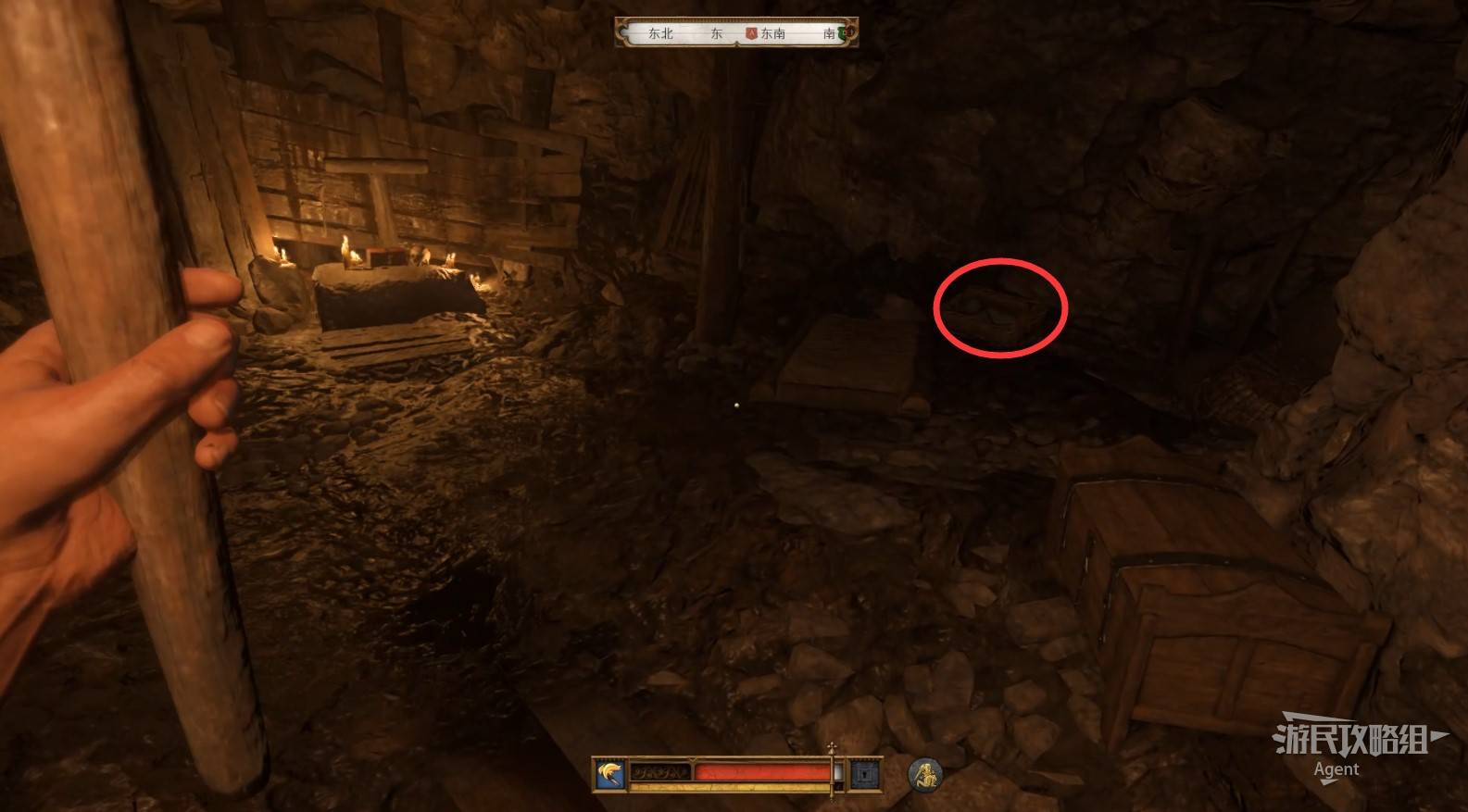 《天国拯救2》“地狱入口”支线任务攻略，地狱入口支线怎么做