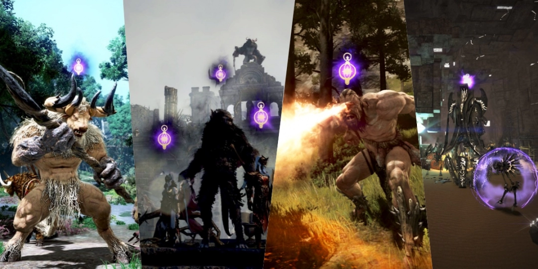 点燃“代基亚的灯火“挑战觉醒怪物，《黑色沙漠》德柏雷卡戒指加入装备大礼包