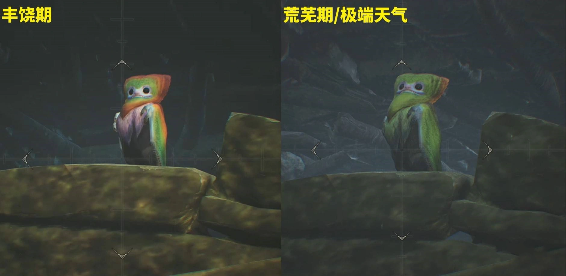 《怪物猎人荒野》“端丽翼鸟”位置及捕获方法，端丽翼鸟在哪抓