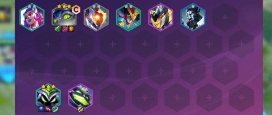 《金铲铲之战》S14一费波比猛拍按钮阵容攻略