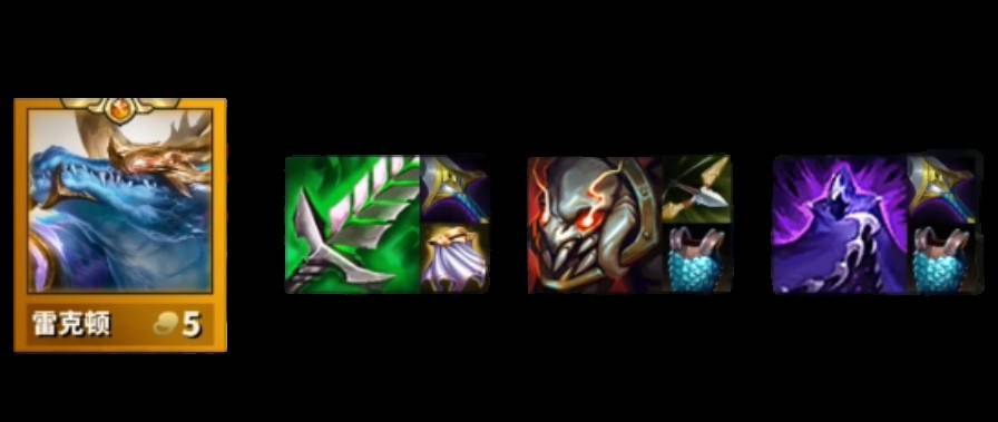 《金铲铲之战》S14一费波比猛拍按钮阵容攻略