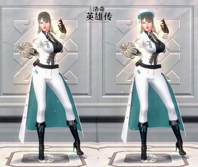 《洛奇英雄传》“绯红秘法套装”上新，福利活动火热开启