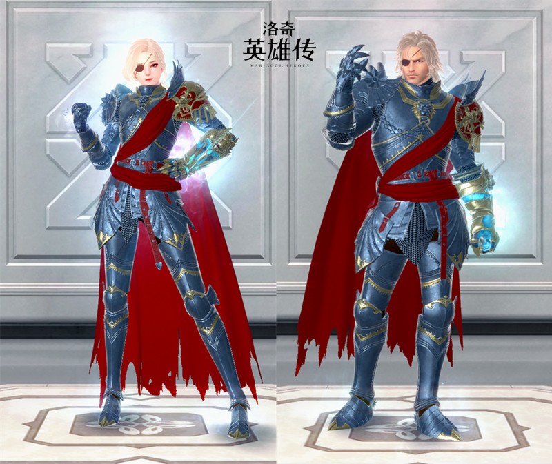 《洛奇英雄传》“绯红秘法套装”上新，福利活动火热开启