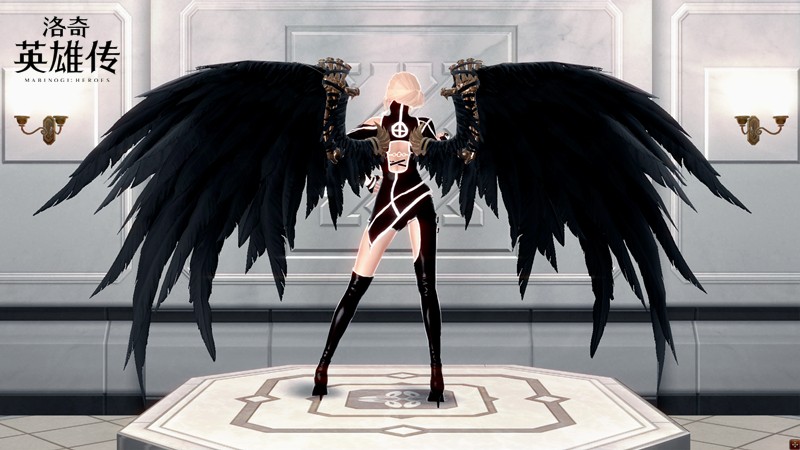 《洛奇英雄传》“绯红秘法套装”上新，福利活动火热开启