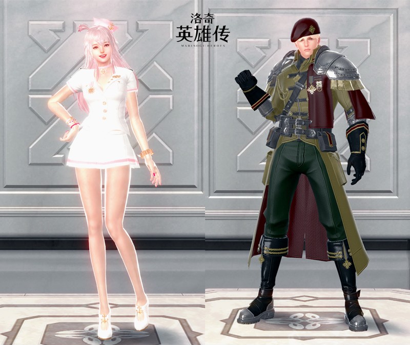 《洛奇英雄传》“绯红秘法套装”上新，福利活动火热开启