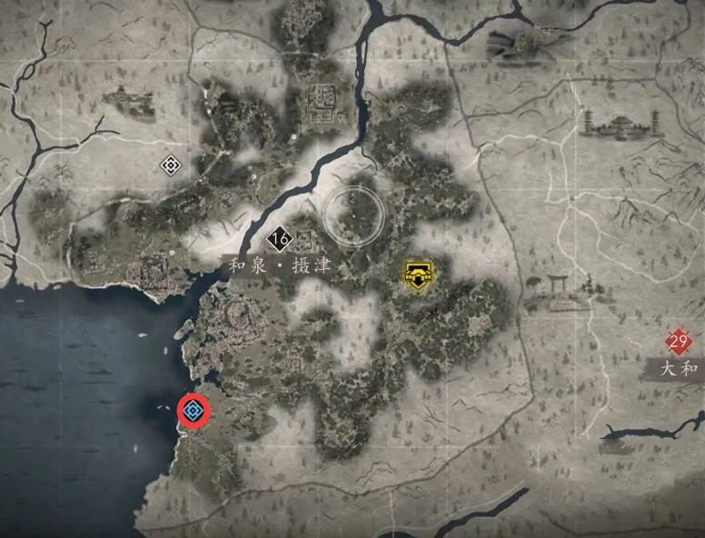 《刺客信条影》“给利休的茶碗”支线任务攻略，给利休的茶碗支线怎么做