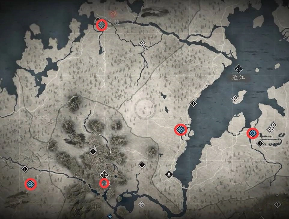 《刺客信条影》“给利休的茶碗”支线任务攻略，给利休的茶碗支线怎么做