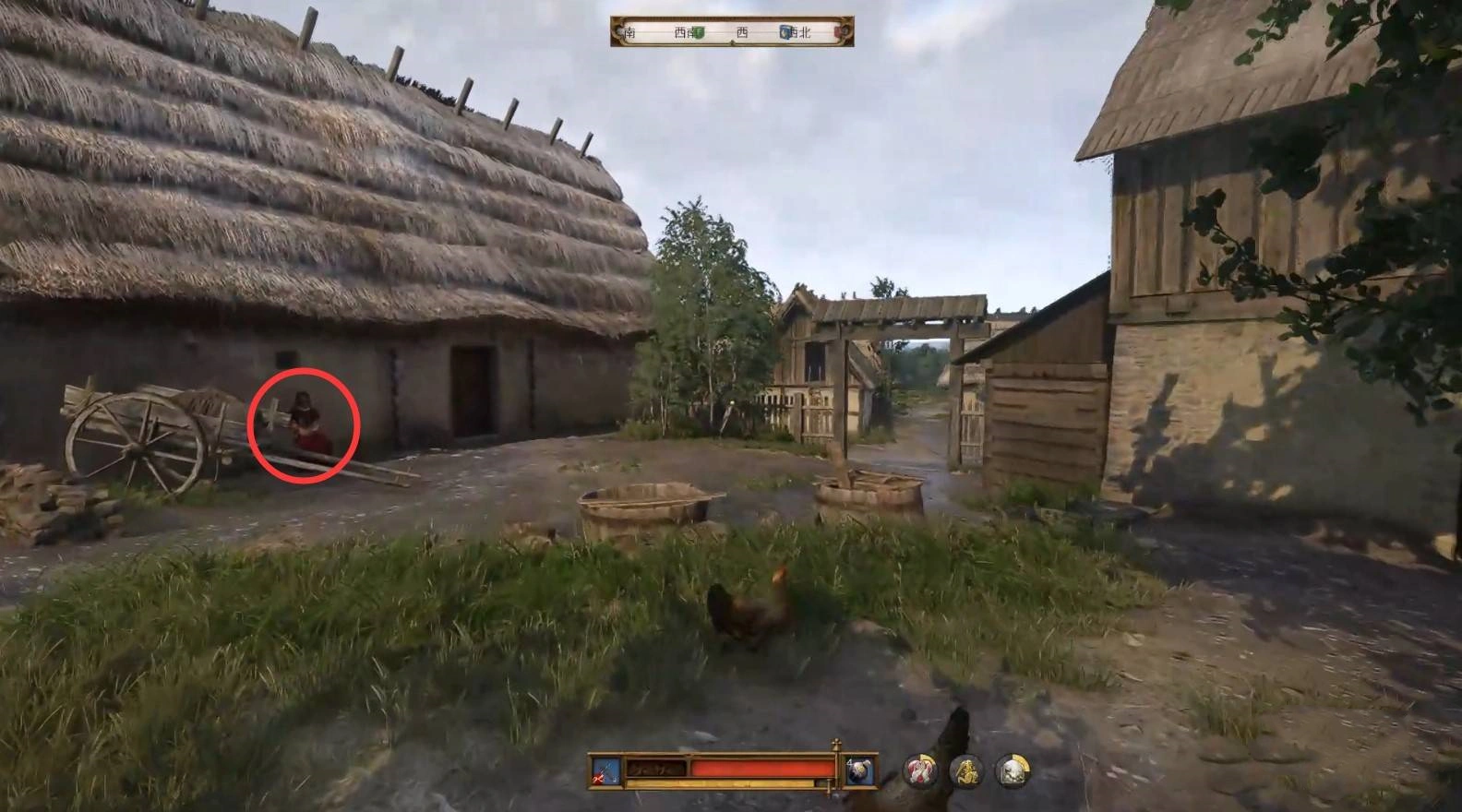 《天国拯救2》“公平至上”支线任务攻略，公平至上支线怎么做