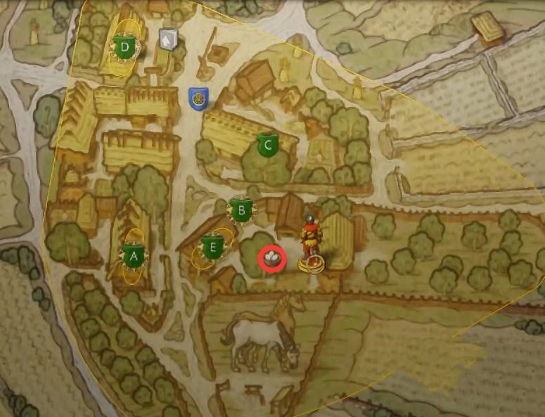 《天国拯救2》“公平至上”支线任务攻略，公平至上支线怎么做