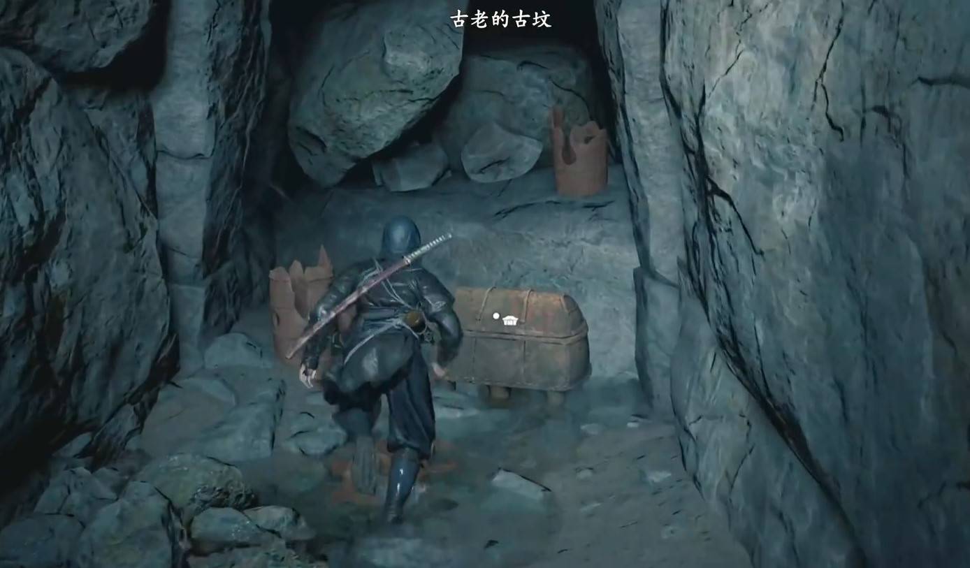 《刺客信条影》“古老的古坟”箱子位置分享，古老的古坟详细路线攻略