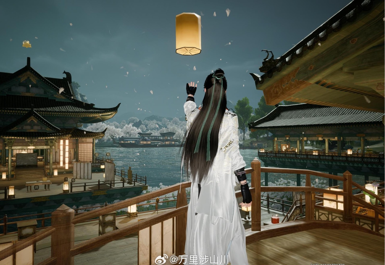 《射雕》2.0“黑风双煞”副本来袭，春日活动精彩不断