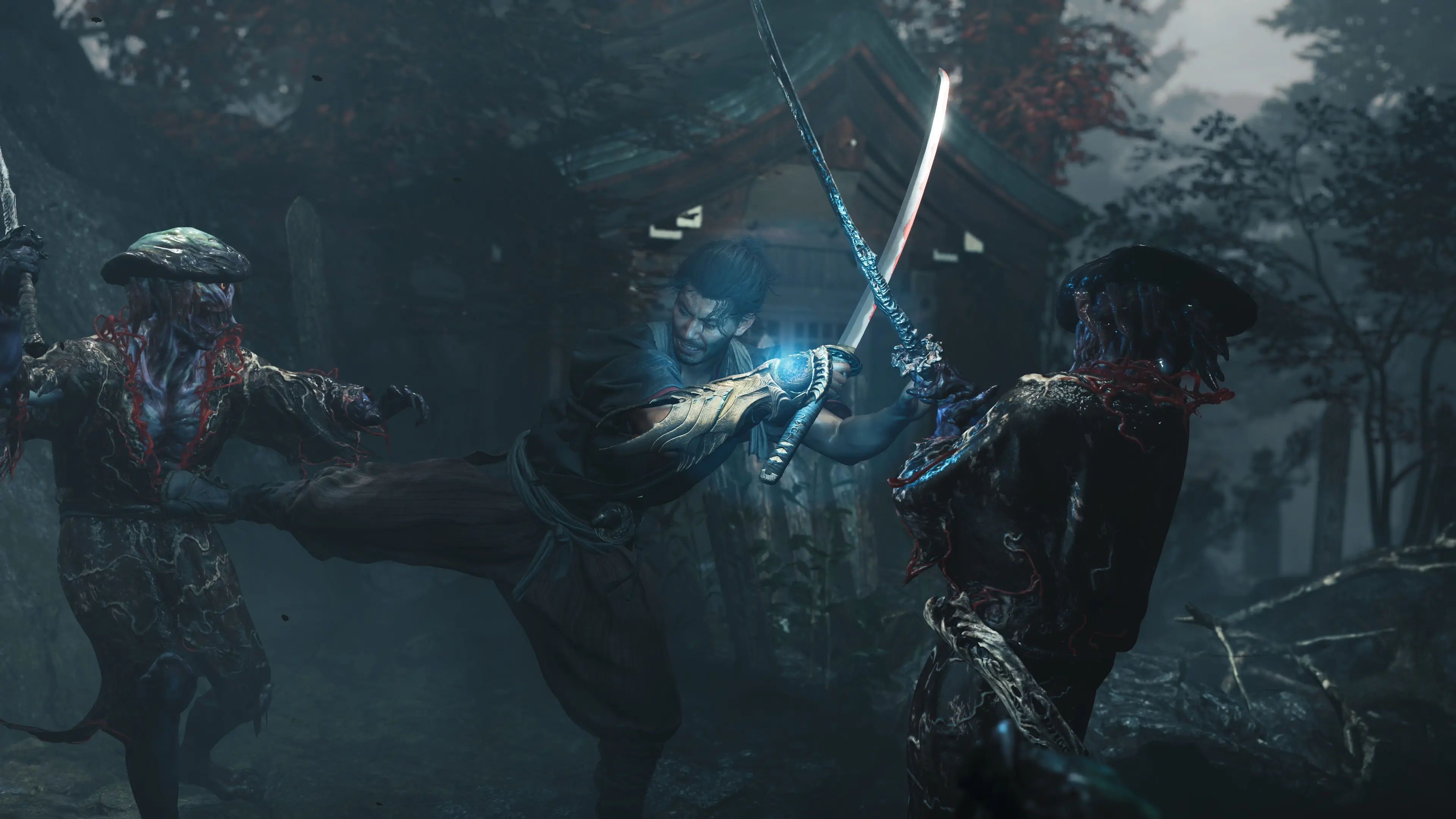 化身斩魔武士体验刀剑交锋爽快感！《鬼武者 Way of the Sword》发布开发团队讯息