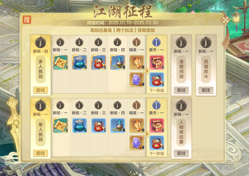 《幻唐志》赛季服2.14上线，副本爆装备，技能随心配