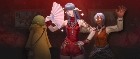 道具商城上新《最终幻想14》往年女儿节&彩蛋狩猎道具来啦