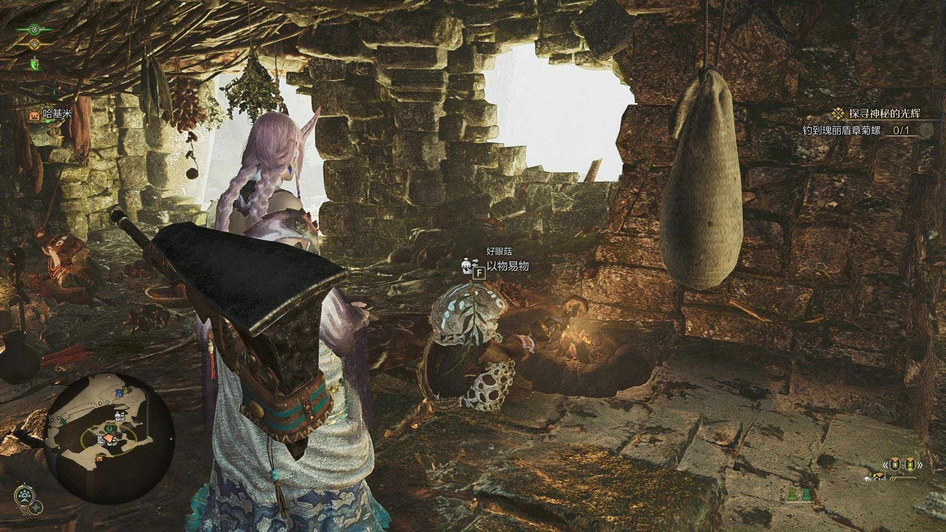 《怪物猎人荒野》“大大的宝物”位置及获取方法，大大的宝物在哪