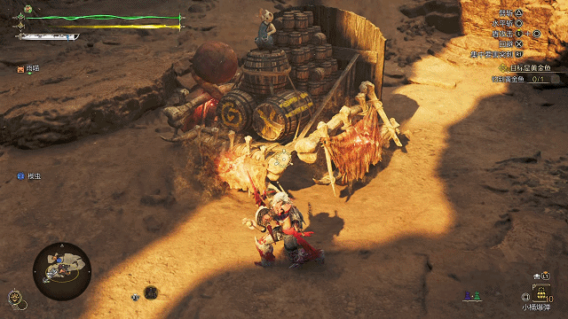 《怪物猎人荒野》“单手剑”招式操作与连招教学，单手剑怎么玩