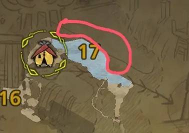 《怪物猎人荒野》钓鱼点位分享，黄金鱼在哪钓