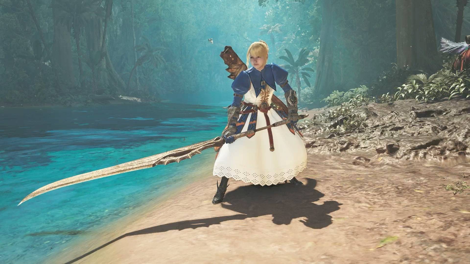 《怪物猎人荒野》防具外观及服装搭配推荐，幻化方案推荐