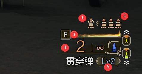 《怪物猎人荒野》“轻弩”使用教程，轻弩怎么玩