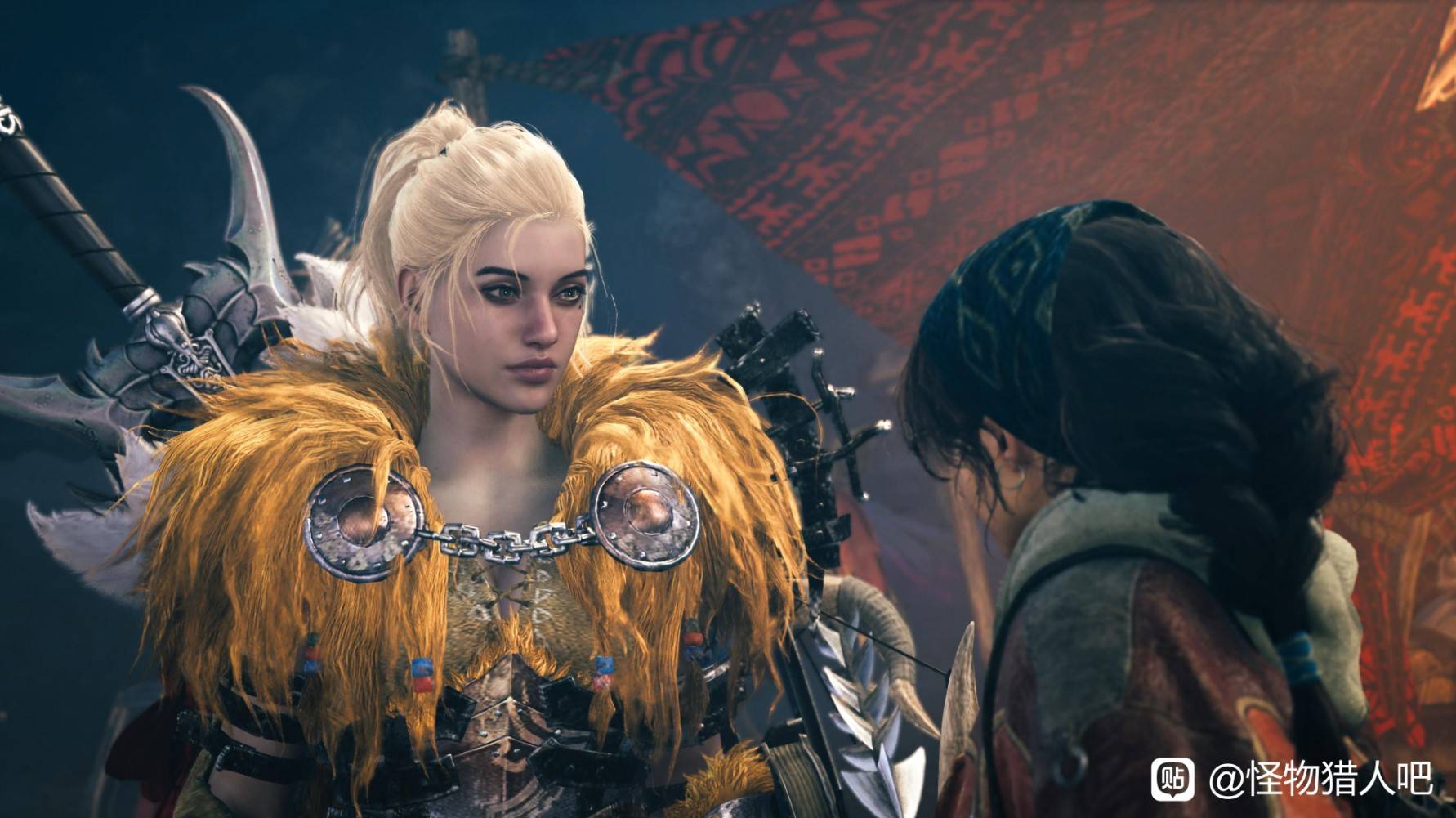 《怪物猎人荒野》1.01属性电锯配装分享