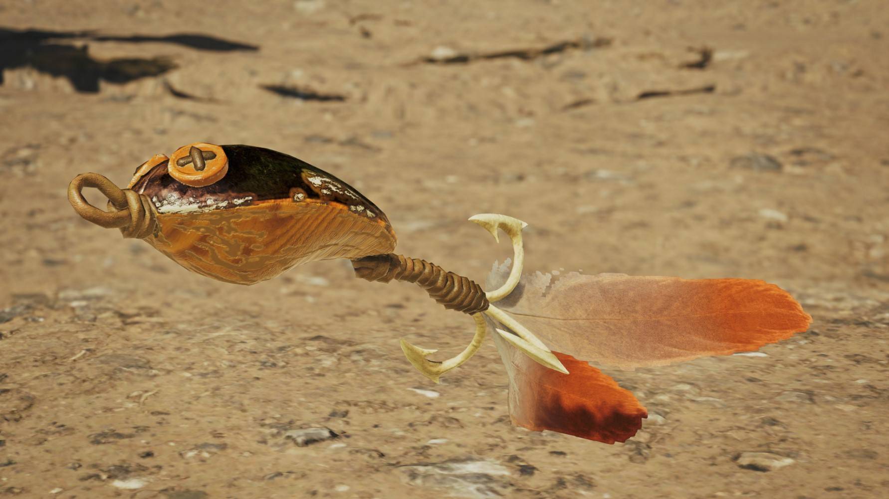 《怪物猎人荒野》“鱼饵”及各鱼类图鉴