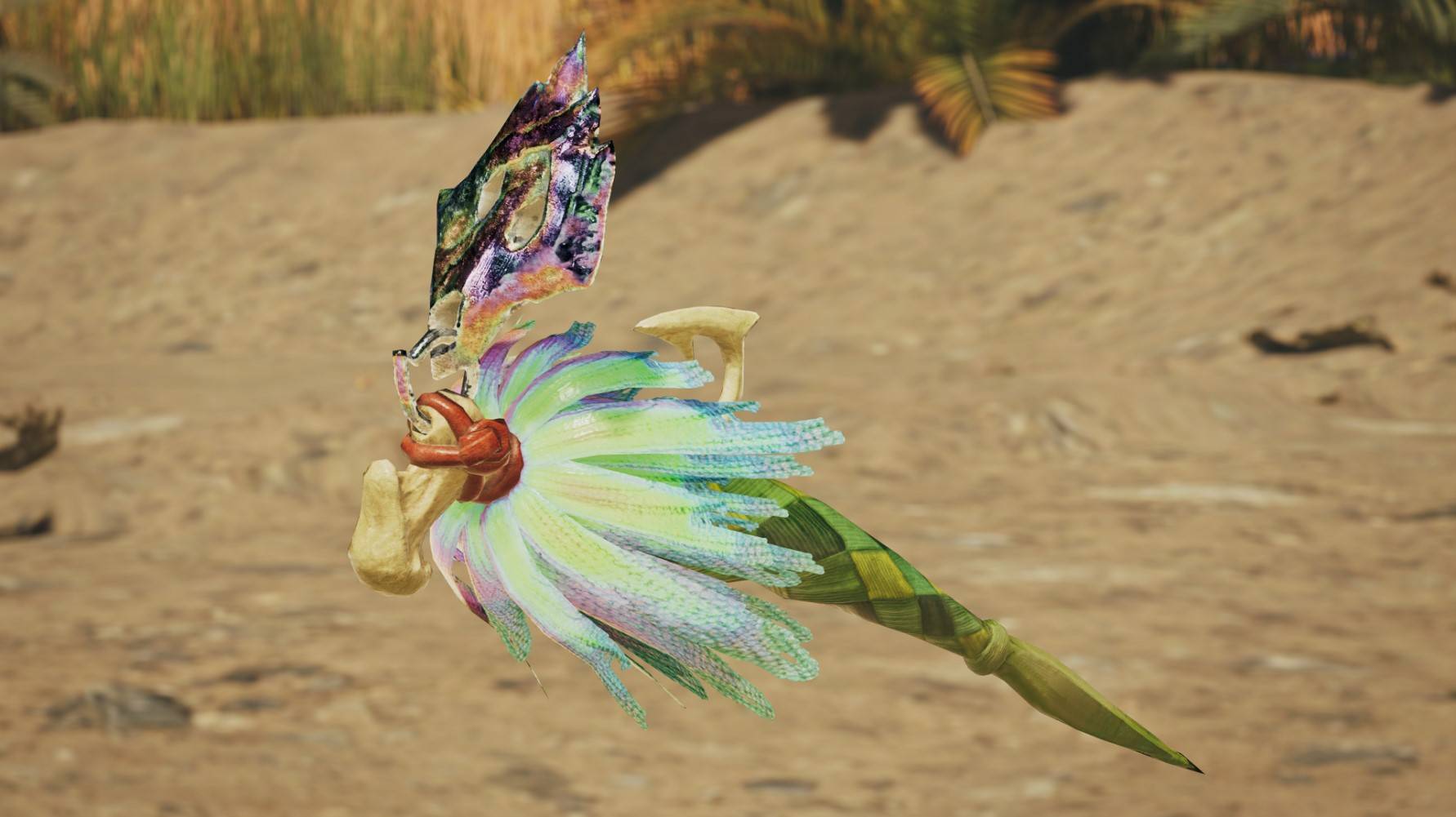 《怪物猎人荒野》“鱼饵”及各鱼类图鉴