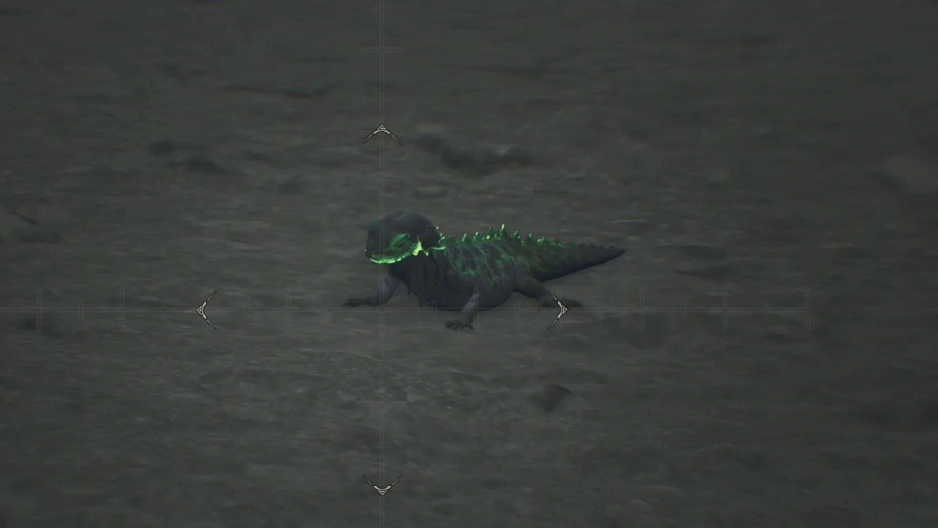 《怪物猎人荒野》“火焰领蜥”位置及捕获方法，火焰领蜥在哪抓