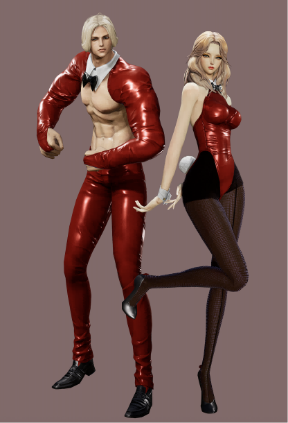 十年重聚璀璨回馈《剑灵》巅峰服今日上线！