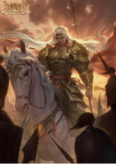 江山如故，闪耀星河《三国杀OL》闪闪节「闪赵云」携闪耀好礼来袭