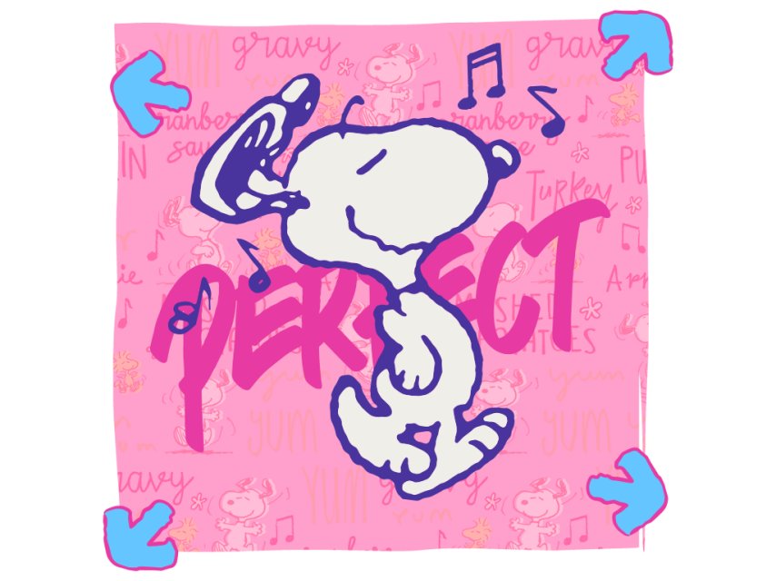 经典破格，跳出新combo《QQ炫舞》x SNOOPY联动开启！