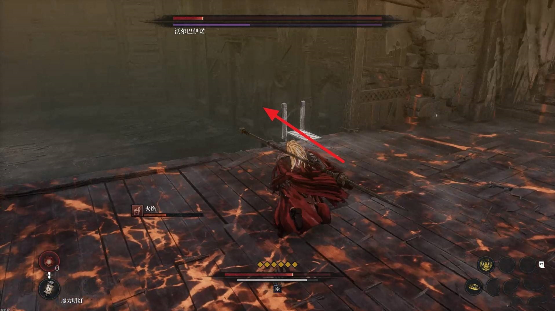 《第一狂战士卡赞》“沃尔巴伊诺”打法详解，沃尔巴伊诺怎么打