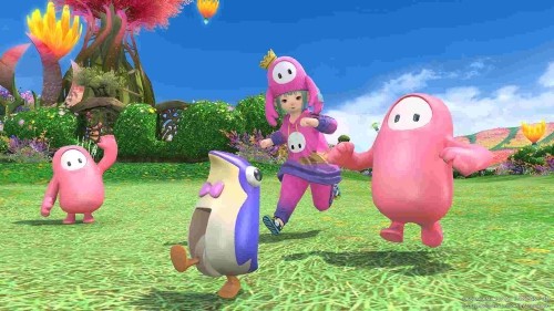 跨越障碍，夺取王冠！FF14 x “糖豆人”联动复刻限时开启