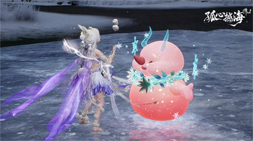 灵宠万千，伴游三界《诛仙世界》「孤心撼海」灵宠趣味玩法萌动盛夏！
