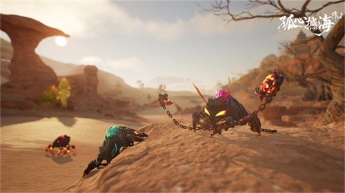 灵宠万千，伴游三界《诛仙世界》「孤心撼海」灵宠趣味玩法萌动盛夏！