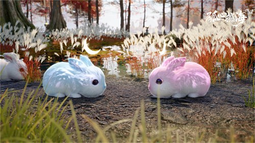 灵宠万千，伴游三界《诛仙世界》「孤心撼海」灵宠趣味玩法萌动盛夏！