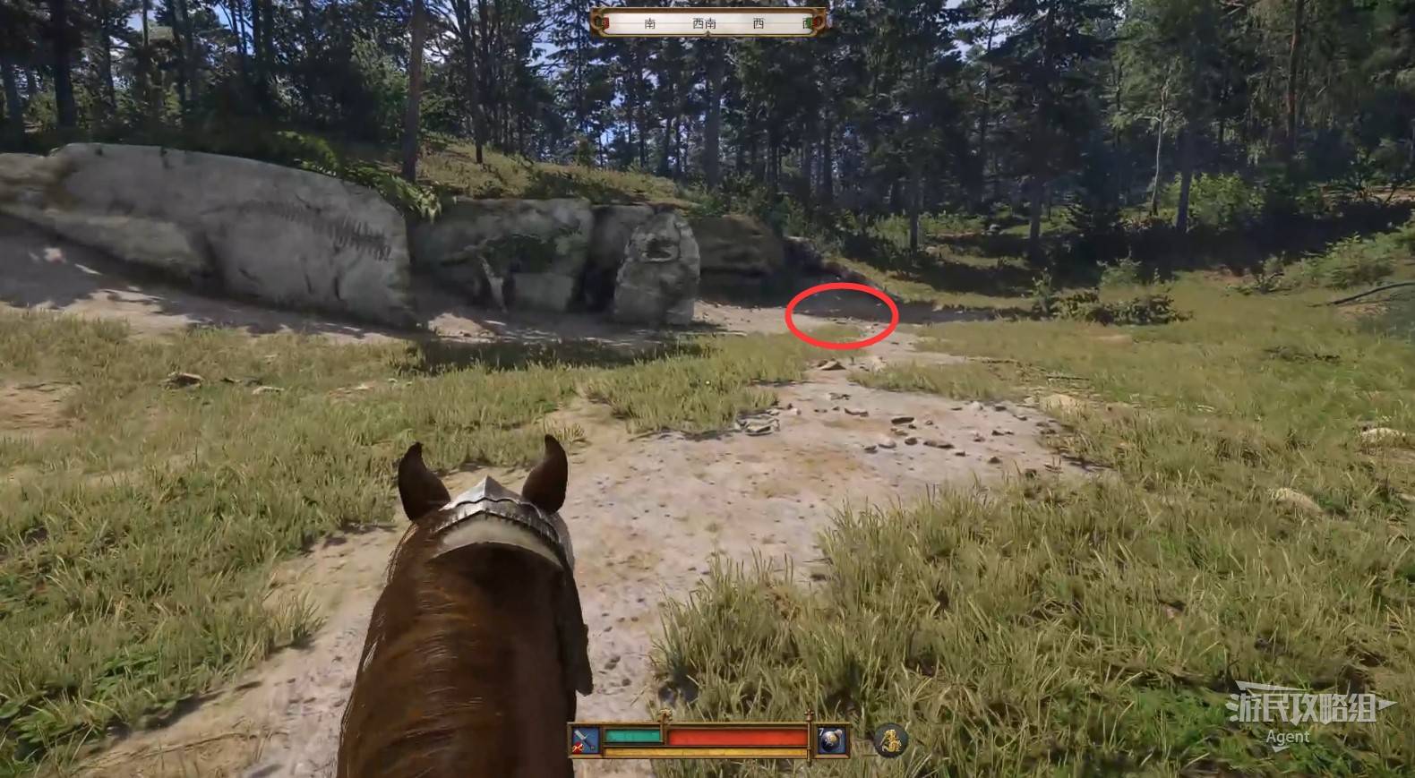 《天国拯救2》“龙穴”支线任务攻略，龙穴支线怎么做